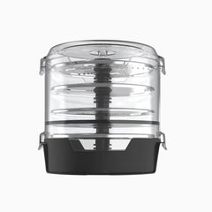 Food Processor Attachment Stack and Store Extender