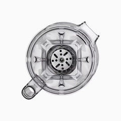 Aer® Disc Container
